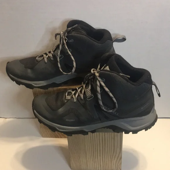 Merrell | Shoes | Merrell Mqm Flex 2 Mid Goretex Hiking  display picture 1